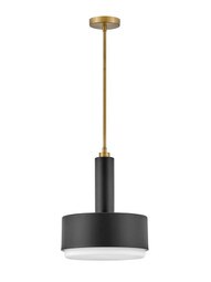 Cedric 2 Light Medium Pendant