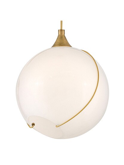 Skye 1 Light Small Pendant