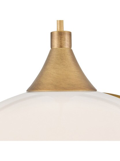Skye 1 Light Small Pendant