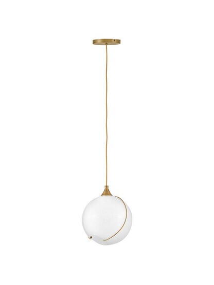 Skye 1 Light Small Pendant