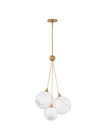 Skye 3 Light Large Pendant
