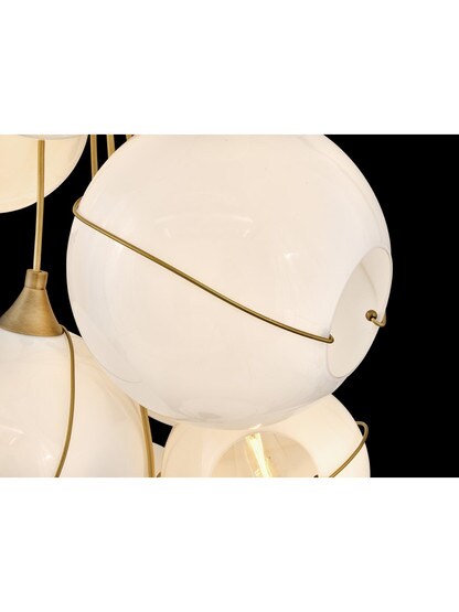 Skye 6 Light Medium Multi Tier Chandelier