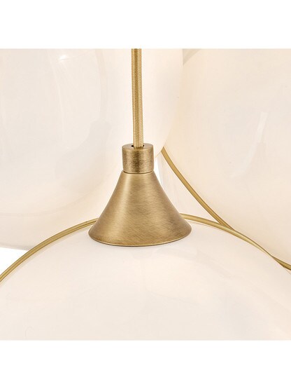 Skye 6 Light Medium Multi Tier Chandelier