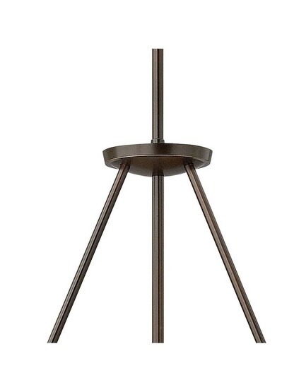 Alternate View 4 of Hathaway 20 inch Bowl Pendant / Chandelier