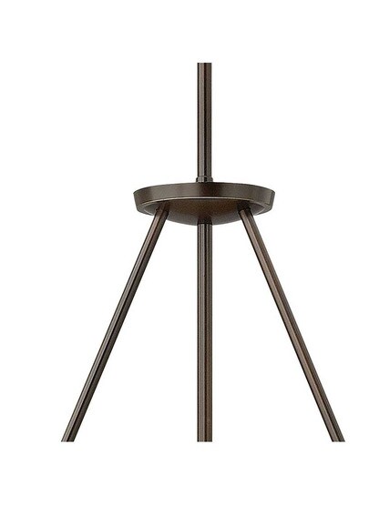 Alternate View 6 of Hathaway 20 inch Bowl Pendant / Chandelier