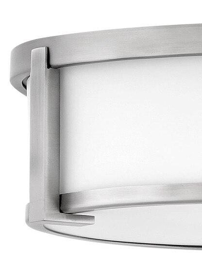 Lowell 2 Light Medium Flush Mount