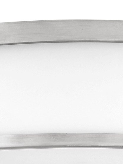 Lowell 2 Light Medium Flush Mount