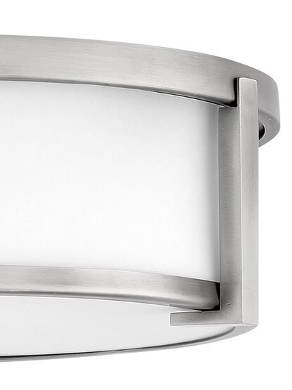 Lowell 2 Light Medium Flush Mount