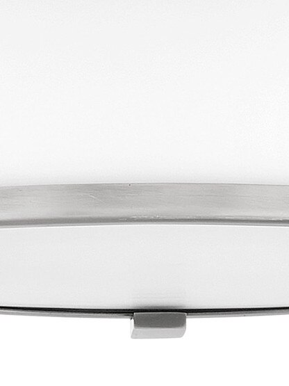 Lowell 2 Light Medium Flush Mount