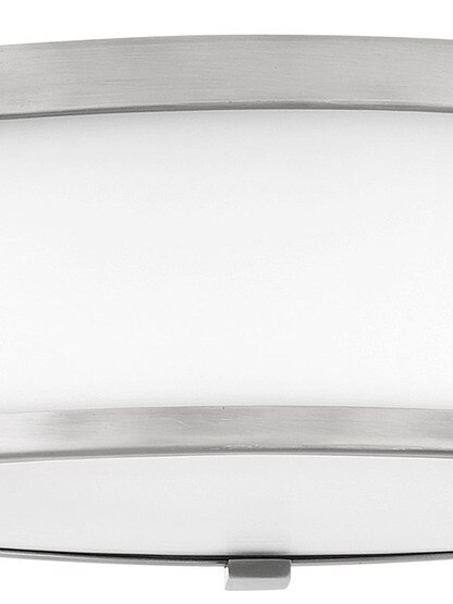 Lowell 2 Light Medium Flush Mount