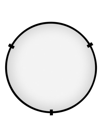 Lowell 4 Light Extra Large Flush Mount
