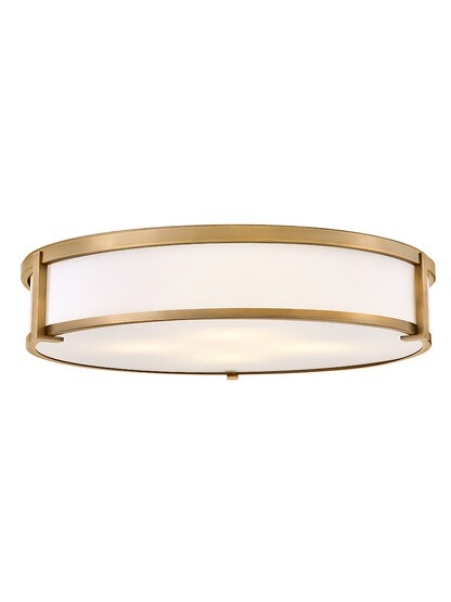 Lowell 4 Light Extra Large Flush Mount