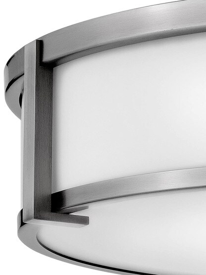 Lowell 4 Light Extra Large Flush Mount