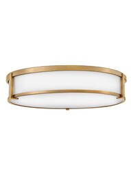 Lowell 4 Light Extra Large Flush Mount