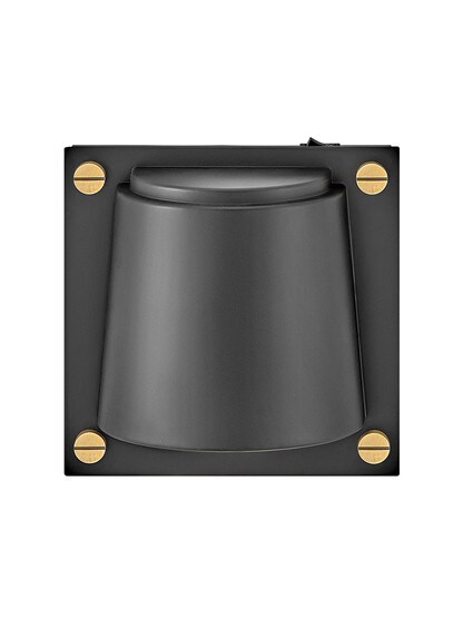 Scout 1 Light Small Wall Sconce