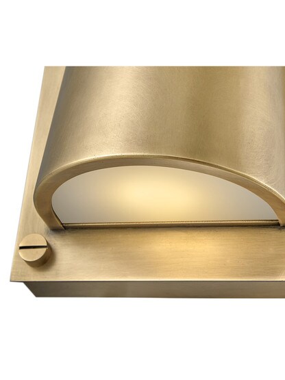 Scout 1 Light Small Wall Sconce