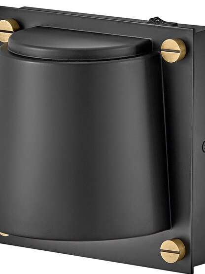 Scout 1 Light Small Wall Sconce