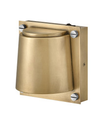 Scout 1 Light Small Wall Sconce