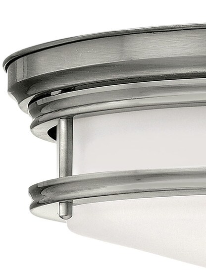 Hadley 14" Flush-Mount Ceiling Light