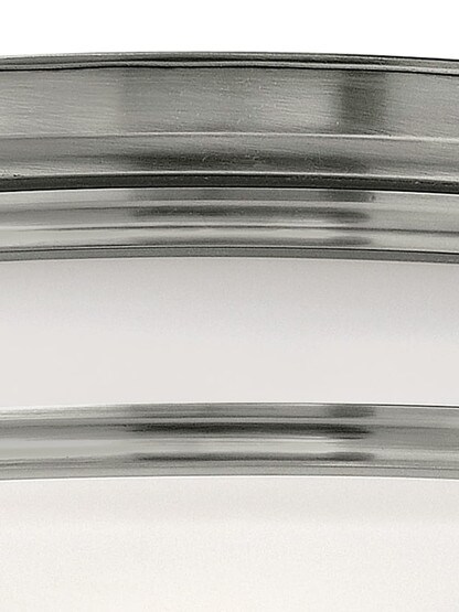 Hadley 14" Flush-Mount Ceiling Light