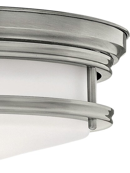 Hadley 14" Flush-Mount Ceiling Light