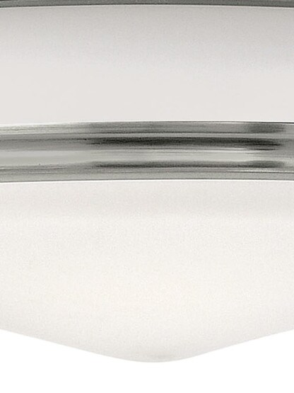 Hadley 14" Flush-Mount Ceiling Light