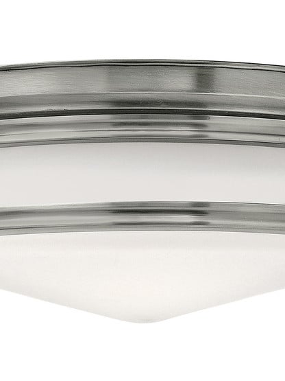 Hadley 14" Flush-Mount Ceiling Light