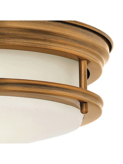 Hadley 12" Flush Mount Ceiling Light