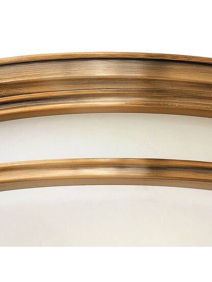 Hadley 12" Flush Mount Ceiling Light