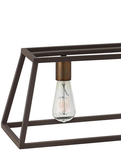 Fulton 5-Light Kitchen Island Pendant