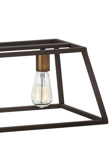 Fulton 5-Light Kitchen Island Pendant