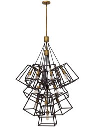 Fulton 13-Light Chandelier