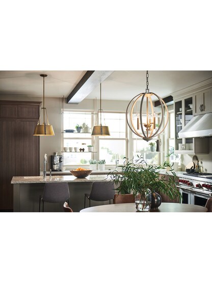 Cartwright 15.3" Pendant Light