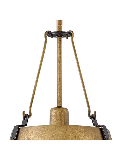 Cartwright 11 1/2" Pendant Light