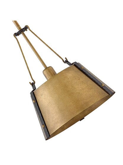 Cartwright 11 1/2" Pendant Light