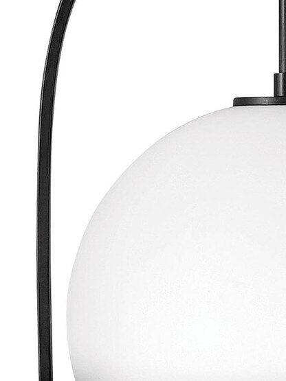 Somerset 1 Light Large Pendant