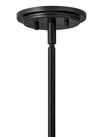 Somerset 1 Light Large Pendant