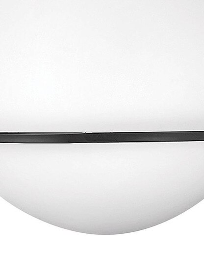 Somerset 1 Light Large Pendant