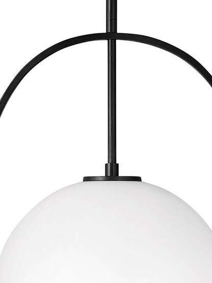 Somerset 1 Light Large Pendant