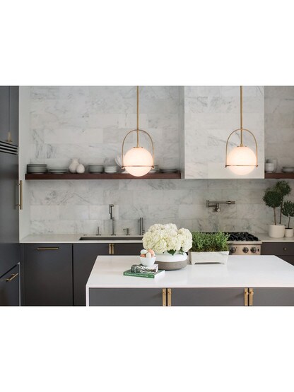 Somerset 11 1/2" Stem Pendant