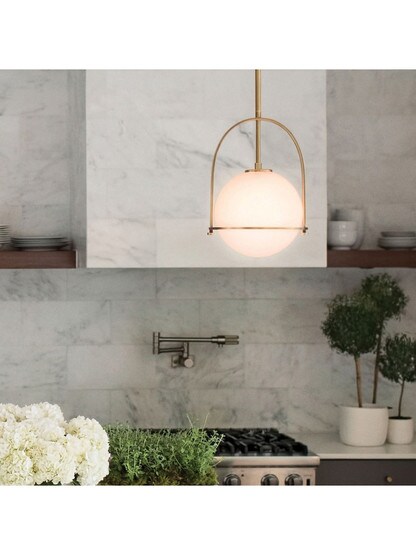 Somerset 11 1/2" Stem Pendant