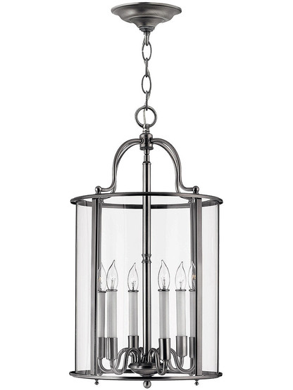 Gentry Large Foyer Pendant With 6 Lights