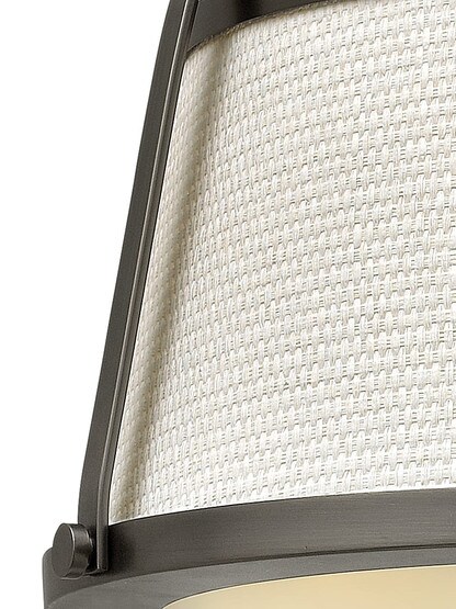 Charlotte 16" Semi Flush-Mount Ceiling Light