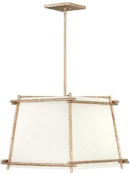 Tress 4-Light Pendant