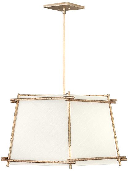 Tress 4-Light Pendant