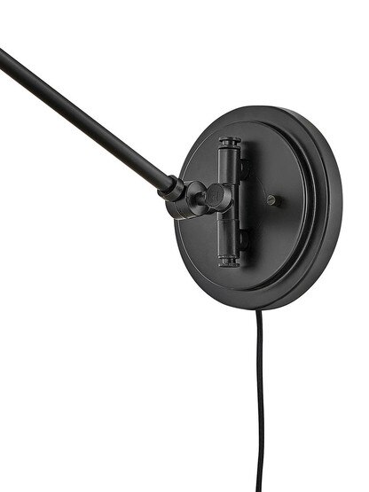 Arti Adjustable Arm 1-Light Sconce