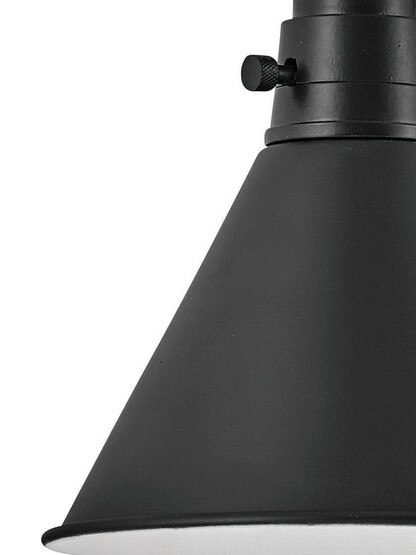 Arti Articulating Arm 1-Light Sconce