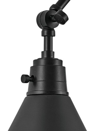 Arti Articulating Arm 1-Light Sconce