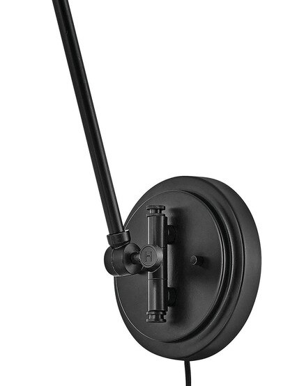 Arti Articulating Arm 1-Light Sconce