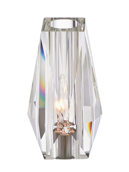 Ana 1 Light Tall Wall Sconce